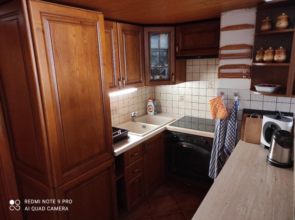 Lhenice Apartman Pod Sribrnou Horou מראה חיצוני תמונה