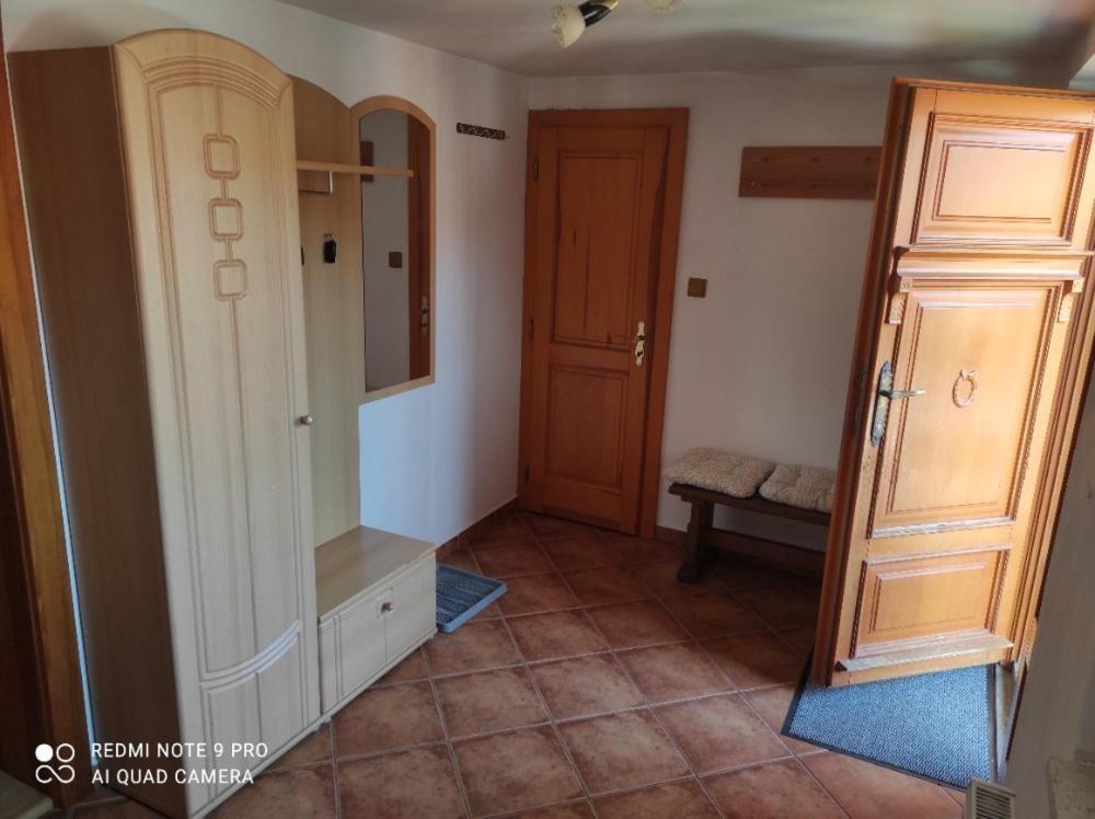 Lhenice Apartman Pod Sribrnou Horou מראה חיצוני תמונה