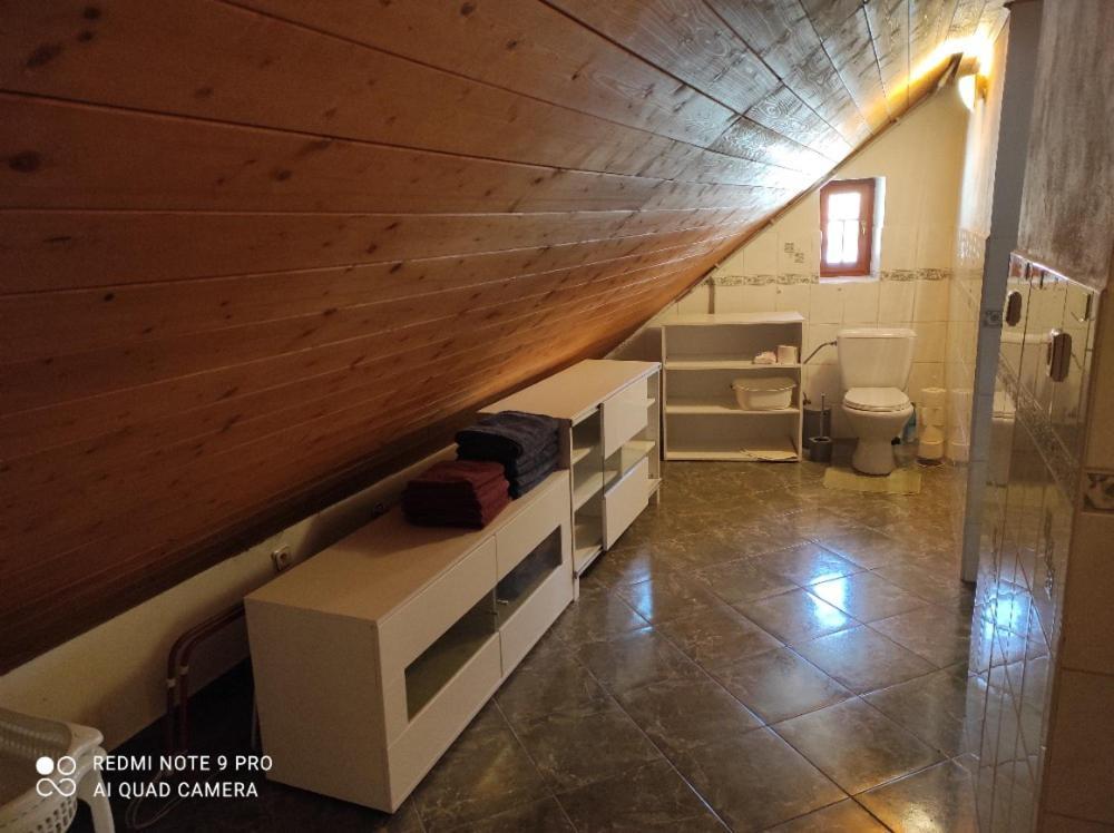 Lhenice Apartman Pod Sribrnou Horou מראה חיצוני תמונה