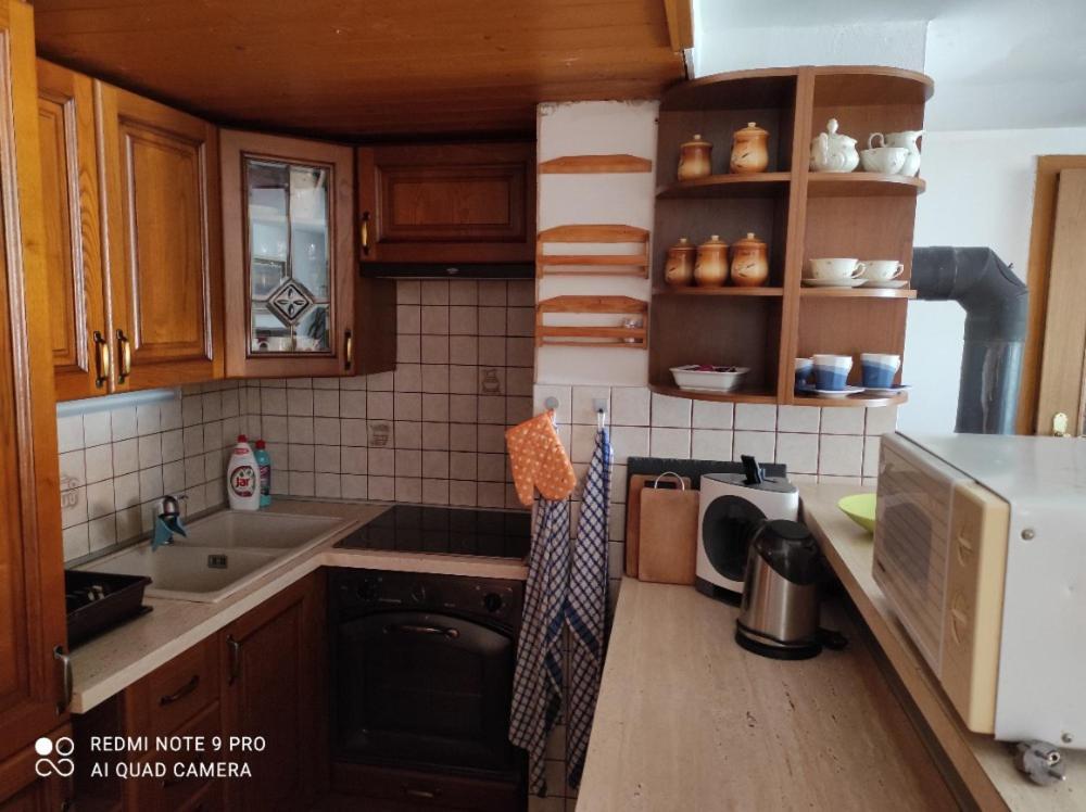 Lhenice Apartman Pod Sribrnou Horou מראה חיצוני תמונה