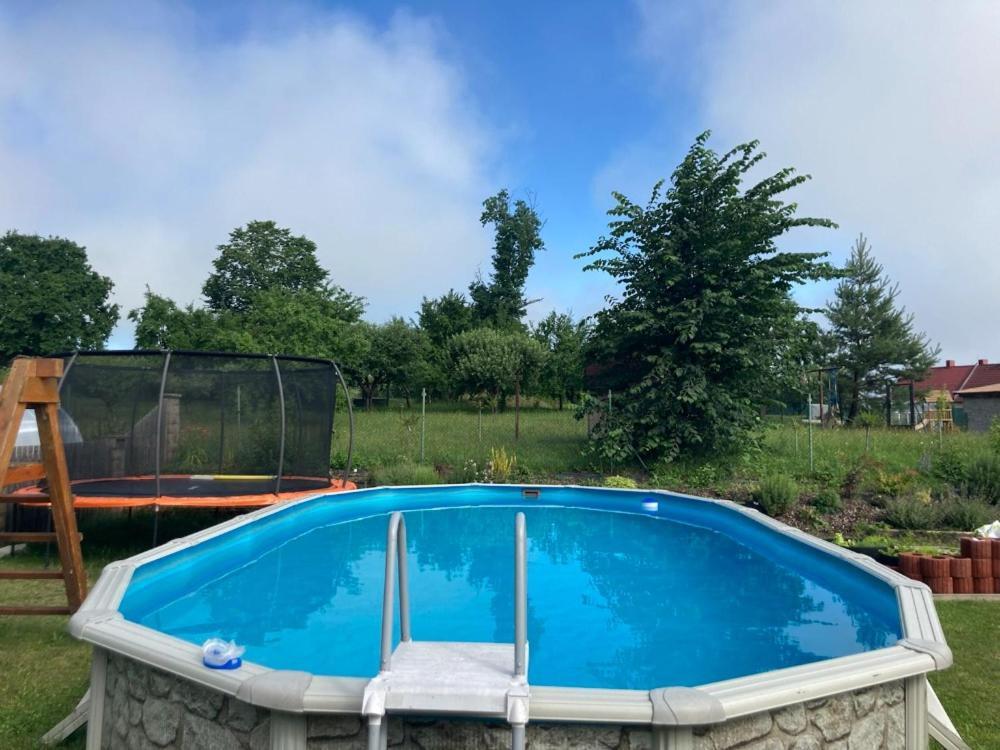 Lhenice Apartman Pod Sribrnou Horou מראה חיצוני תמונה